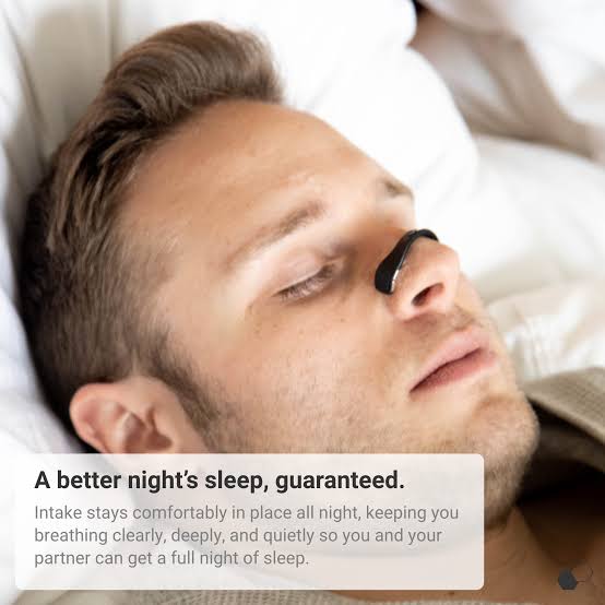 Anti-Snoring Nasal Dilator Strips – Breathable & Comfortable Nasal Expander