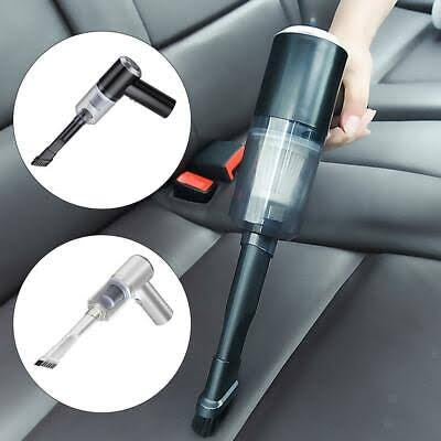 Portable Car Vacuum Cleaner – High-Power Handheld Vacuum for Car & Home
