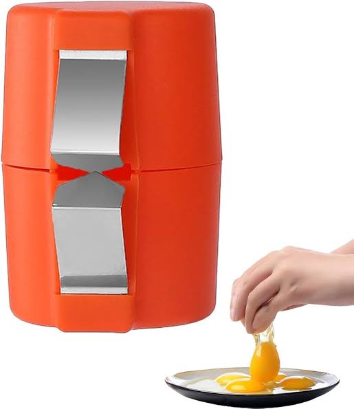 Egg Shell Opener – Quick & Easy Hard-Boiled Egg Cutter