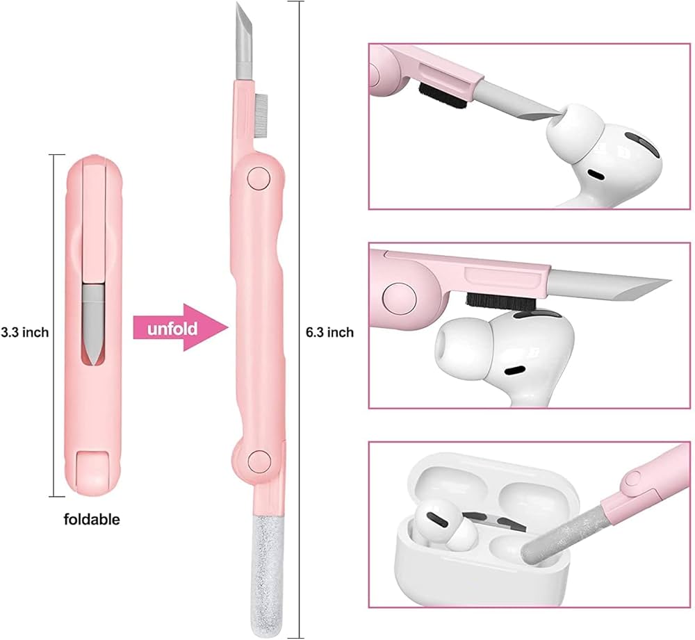 7-in-1 Multifunctional Cleaning Brush – Ultimate Cleaning Tool for Every Surface!