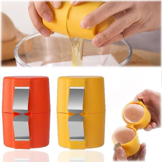 Egg Shell Opener – Quick & Easy Hard-Boiled Egg Cutter