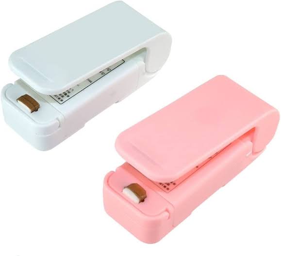 Mini Portable Heat Sealer – Handheld Bag Resealer for Food Storage