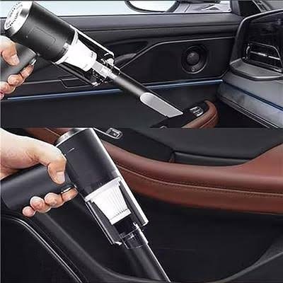 Portable Car Vacuum Cleaner – High-Power Handheld Vacuum for Car & Home
