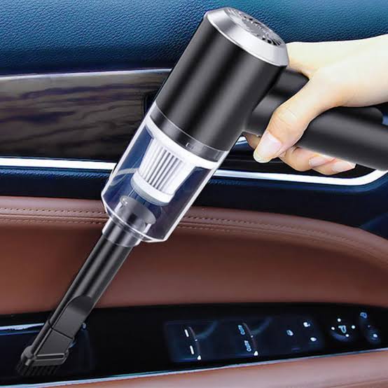 Portable Car Vacuum Cleaner – High-Power Handheld Vacuum for Car & Home