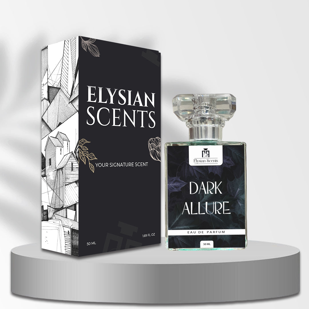 Dark Allure - Inspired by Black Opium | EDP 50ml