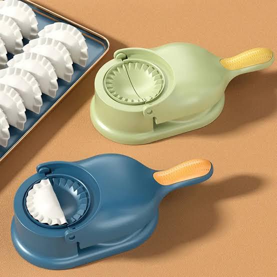 2-in-1 Dumpling Maker – Quick & Easy Dumpling Press