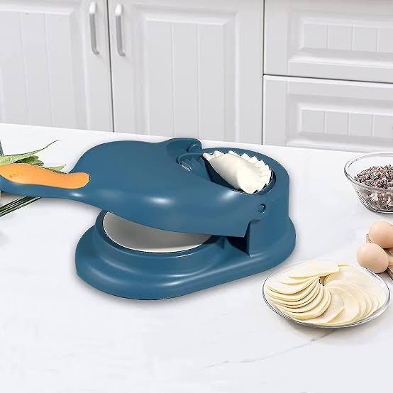 2-in-1 Dumpling Maker – Quick & Easy Dumpling Press