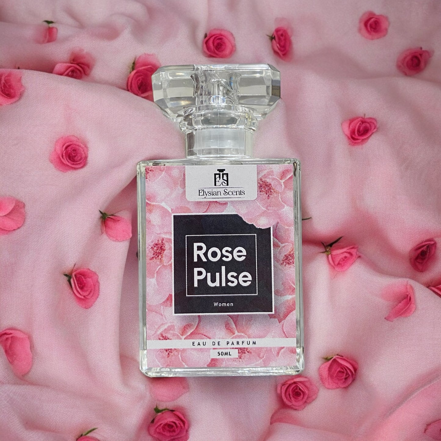 Rose Pulse - Inspired by Gucci Flora | EDP 50ml