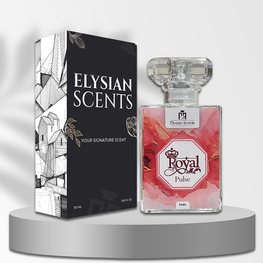 Royal Pulse - Inspired by Creed Aventus | EDP 50ml
