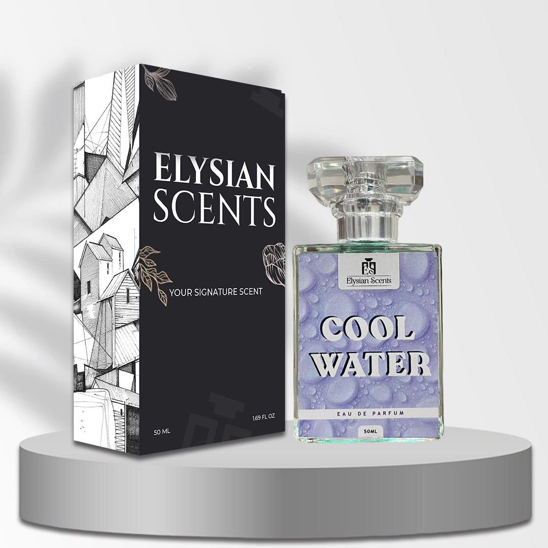 Cool Water - Inspired by Davidoff Cool Water | EDP 50ml