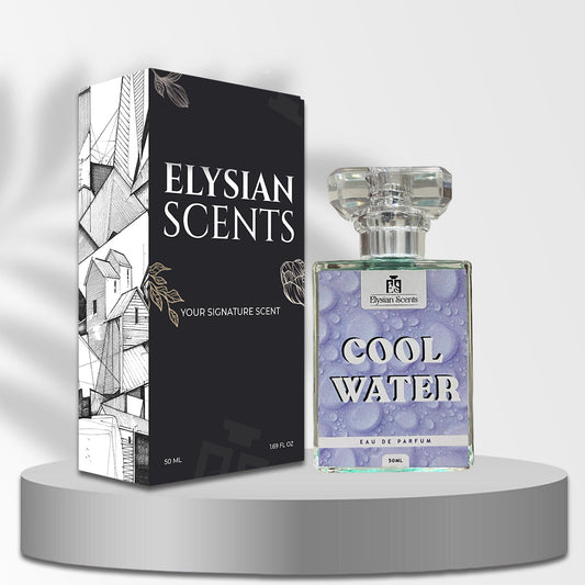 Cool Water - Inspired by Davidoff Cool Water | EDP 50ml