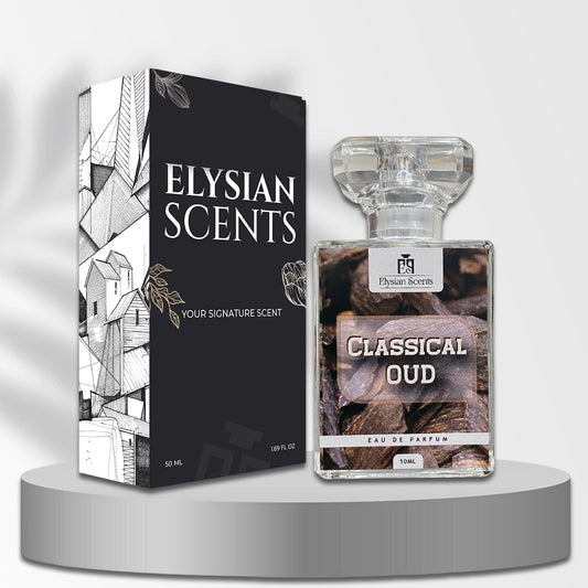 Classical Oud - Inspired by White Oud | EDP 50ml