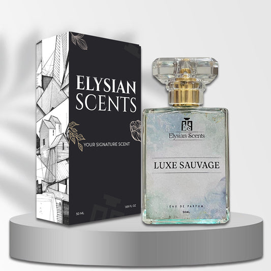 Luxe Sauvage Eau de Parfum (50ML) – Inspired by Sauvage Dior