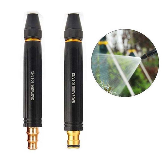 High-Pressure Water Spray Nozzle – Multipurpose Jet Sprayer for Car Wash & Gardening